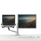 Wergon - Apollon - Justerbar Skærm og Laptopholder - Skærm Max 32