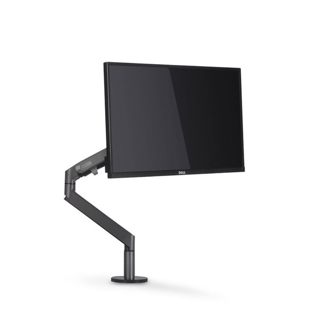 WERGON Moon Gasfjeder Monitor Holder Op Til 32" - Mørkegrå