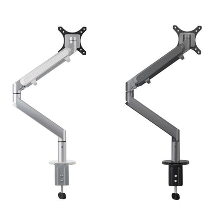 WERGON Moon Gasfjeder Monitor Holder Op Til 32" - Mørkegrå