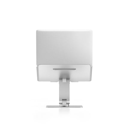 WERGON - Maria - Laptop/MacBook - Justerbar & foldebar holder 11-15,6" - Sølv