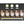 Skrivebordslampe - LED - Transformerbar med fjernbetjening - 1300 Lumen - Sort