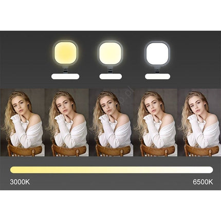 Skrivebordslampe - LED - Transformerbar med fjernbetjening - 1300 Lumen - Sort