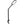 Skrivebordslampe - LED - Transformerbar med fjernbetjening - 1300 Lumen - Sort
