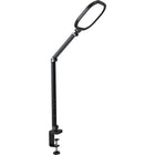 Skrivebordslampe - LED - Transformerbar med fjernbetjening - 1300 Lumen - Sort