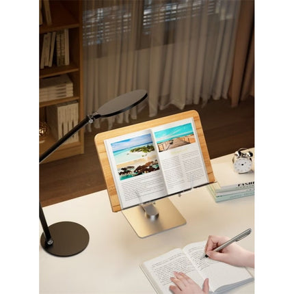 WERGON - Nuuk - Laptop/Tablet/Bogholder 11-17" - Sølv/Hickory