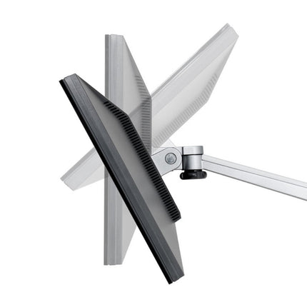 WERGON - Ella - Justerbar LCD / Monitor skærm holder/arm - Max 32" - Sølv
