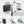 WERGON - Echo - Justerbar Dual holder med LED lampe - Til en Laptop 11-17