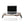 WERGON - Ember - Laptop / Monitor Desktop Design møbel med USB hub - B: 56cm - Valnød