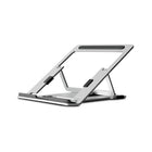 WERGON - Jupiter - Laptop/MacBook - Justerbar Alu Desktop Design holder 11-15.6
