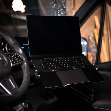 Bil Computer Søjle 3i1 - (Laptop, Tablet, Mobil)