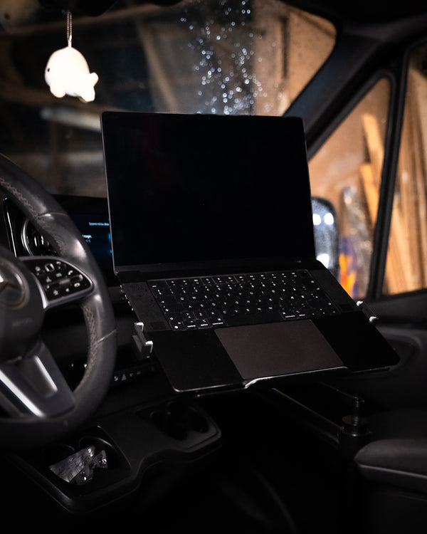 Bil Computer Søjle 3i1 - (Laptop, Tablet, Mobil)