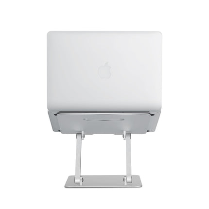WERGON - Erik - Laptop/MacBook - Justerbar Alu Desktop Design holder 11-17" - Sølv