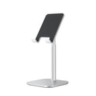 iPhone/Tablet Holder i Sølv - Fleksibel Aluminium Design - WERGON Ida