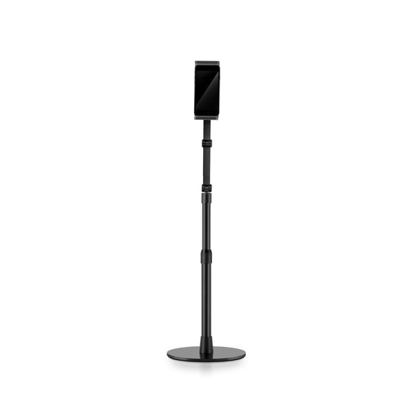 WERGON - Nanna - Justerbar Livestream Mobil holder - 4,7-10" - Sort