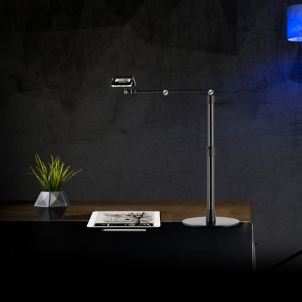 WERGON - Nanna - Justerbar Livestream Mobil holder - 4,7-10" - Sort