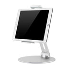 WERGON - Isaac - iPhone / Smartphone / Tablet - Aluminium Fleksibel Desktop Design holder 7-12,9