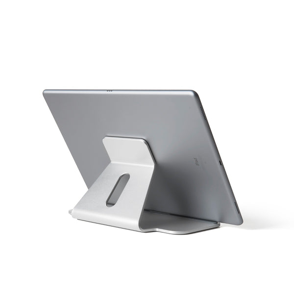 WERGON - Mark - Tablet - Aluminium Design holder 7-13" - Sølv