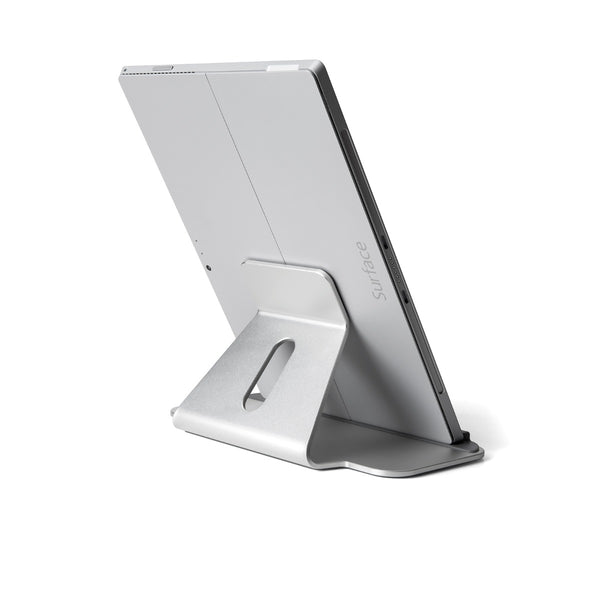 WERGON - Mark - Tablet - Aluminium Design holder 7-13" - Sølv