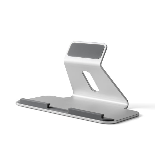 WERGON - Mark - Tablet - Aluminium Design holder 7-13" - Sølv