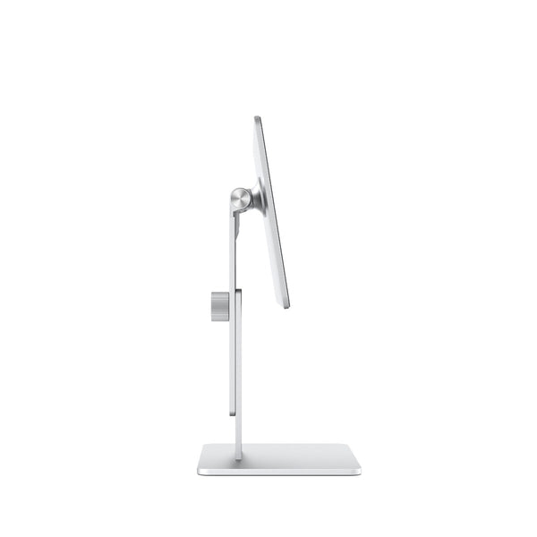 WERGON - Ingrid - iPad Air 4th - 11" iPad Pro 1/2/3 generation - Magnetisk tablet Stand - Sølv