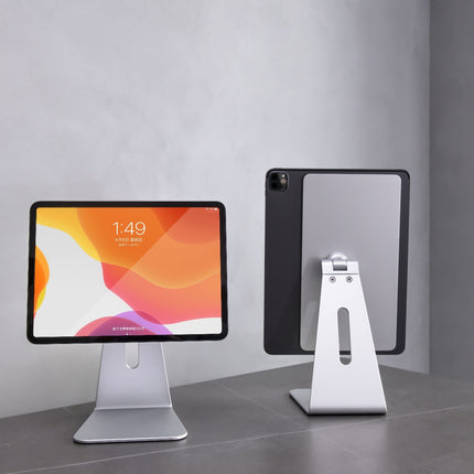 WERGON - Malina - iPad Air 4th, 11" iPad Pro - Magnetisk tablet Stand - Sølv