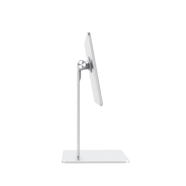WERGON - Asta - iPad pro 12,9" -  3/4/5 generation - Magnetisk tablet Stand - Sølv
