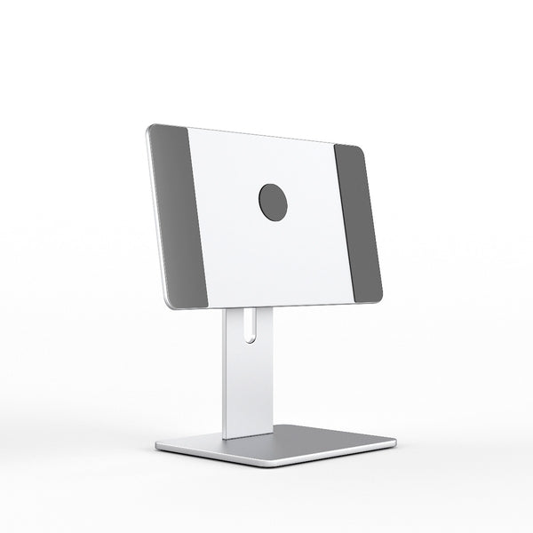 WERGON - Asta - iPad pro 12,9" -  3/4/5 generation - Magnetisk tablet Stand - Sølv