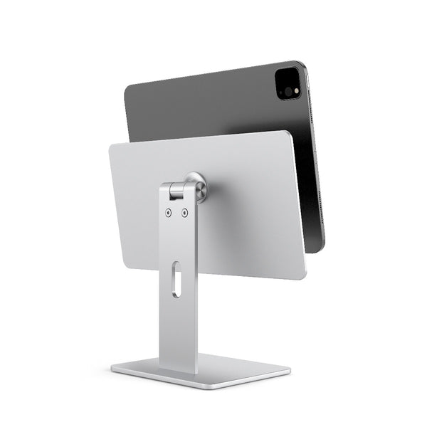 WERGON - Edith - iPad 10,9-11" - Magnetisk tablet Stand - Sølv