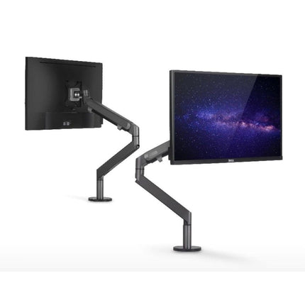 WERGON Moon Gasfjeder Monitor Holder Op Til 32" - Mørkegrå