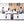 WERGON - Titan - Justerbar Dual LCD / Monitor skærm holder/arm - til 2 skærme Max 32