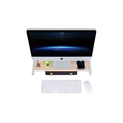 WERGON - Vilma - Laptop / Monitor Desktop Design møbel - Hvid