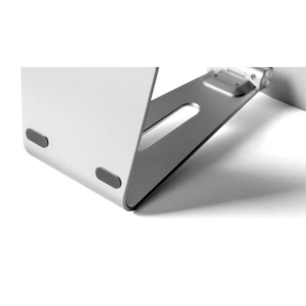 WERGON - Freja - iPad / Tablet - Aluminium Justerbar Design holder 7-13" - Sølv