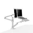 WERGON - Konrad - Justerbar Dual holder - Til en Laptop 11-17