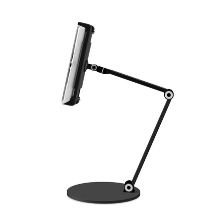 WERGON - Villy - iPhone / Smartphone / Tablet - Aluminium Fleksibel Design holder 7-13" - Sort